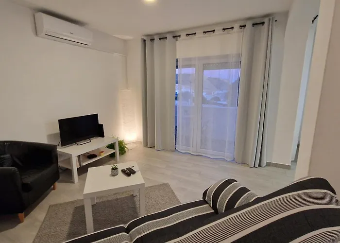 Apartamento Cristino Luz